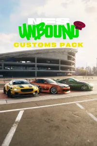 Need for Speed™ Unbound — набор Vol.4 Customs