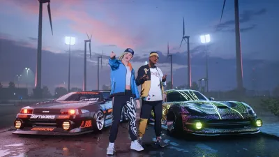 Need for Speed™ Unbound — набор Vol.4 Customs — скриншот 3