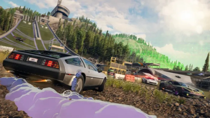 Need for Speed™ Unbound — набор Vol.4 Customs — скриншот 4