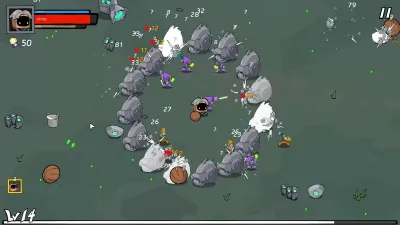 Bag Hero — скриншот 3