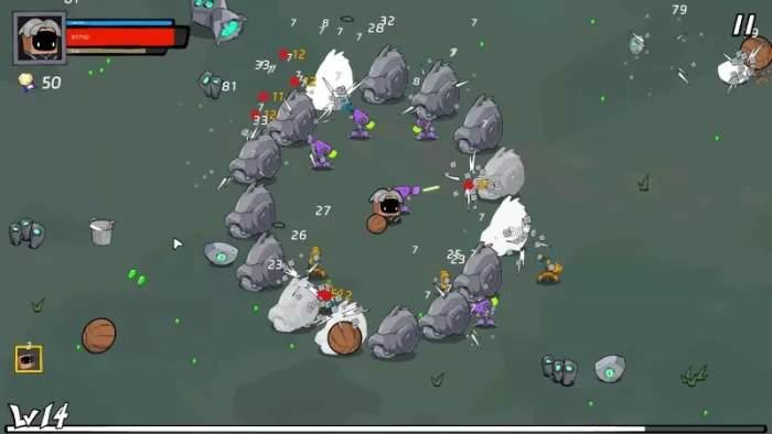 Bag Hero — скриншот 3