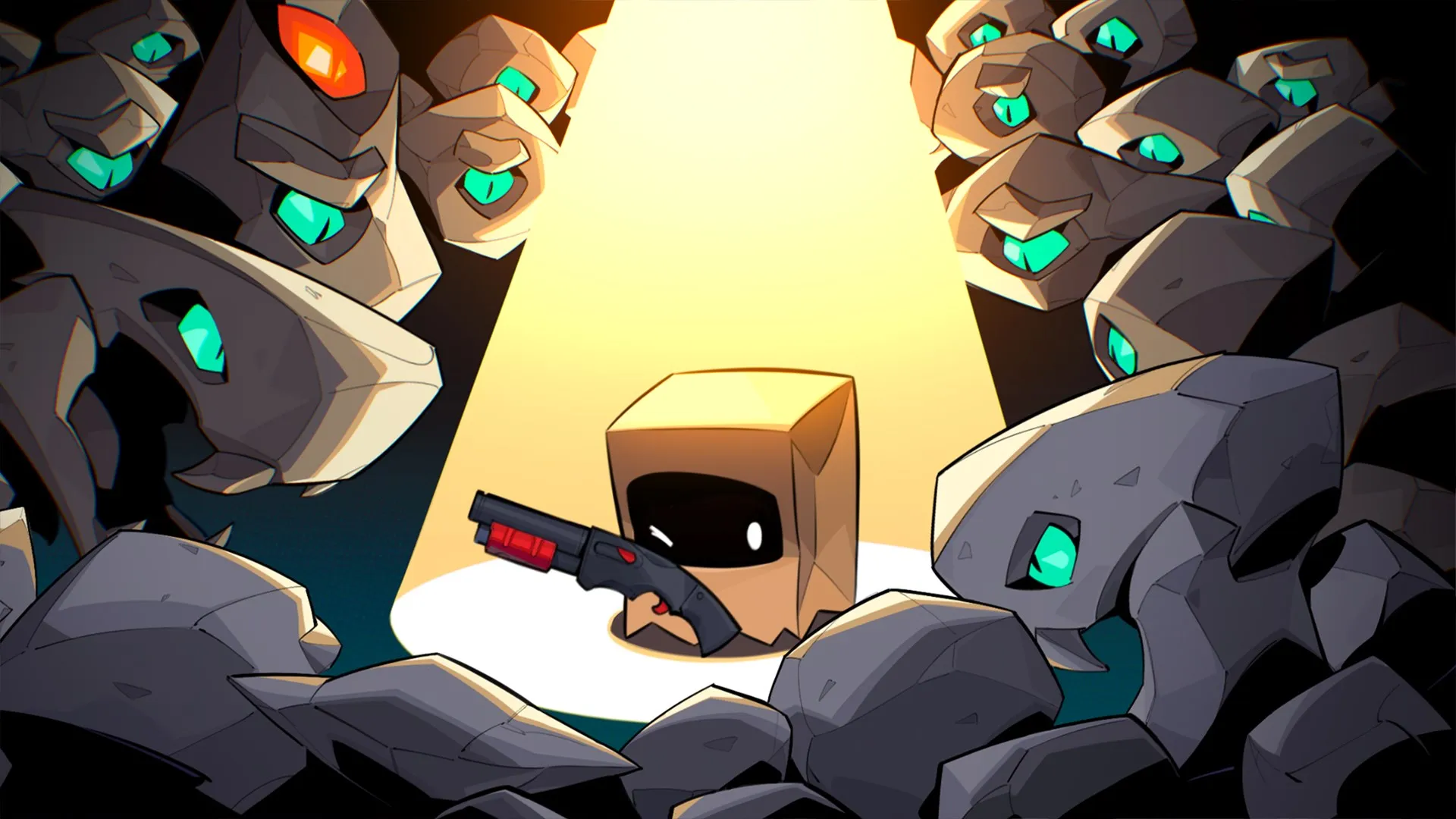 Bag Hero — трейлер