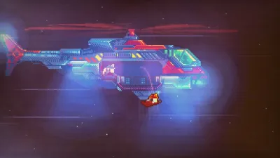 Nuclear Blaze — скриншот 3