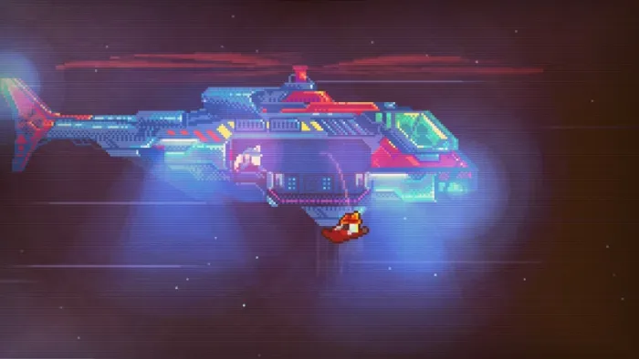 Nuclear Blaze — скриншот 3