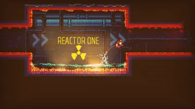 Nuclear Blaze — скриншот 4