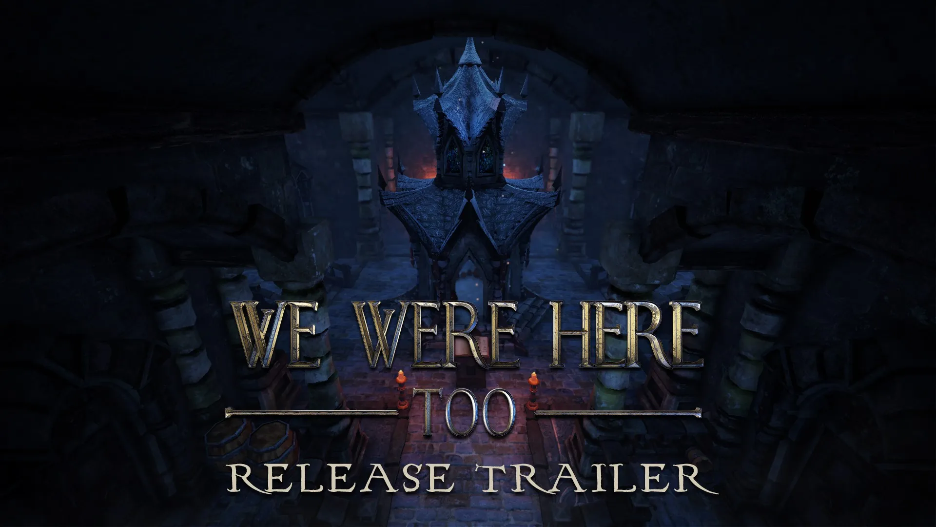 We Were Here Too — трейлер