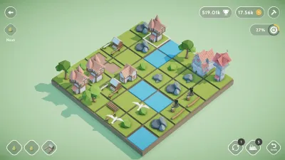 Teeny Tiny Town — скриншот 1