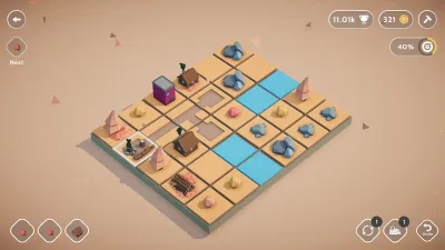 Teeny Tiny Town — скриншот 2