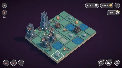 Teeny Tiny Town — скриншот 5