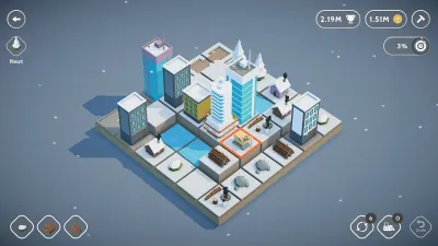 Teeny Tiny Town — скриншот 6