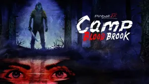 Pinball FX - Camp Bloodbrook