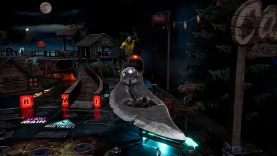 Pinball FX - Camp Bloodbrook — скриншот 1