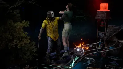 Pinball FX - Camp Bloodbrook — скриншот 2