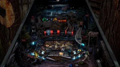 Pinball FX - Camp Bloodbrook — скриншот 5