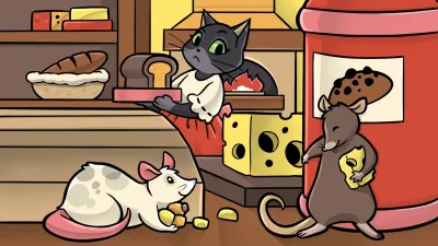 Coloring Book: Family & Home — скриншот 2