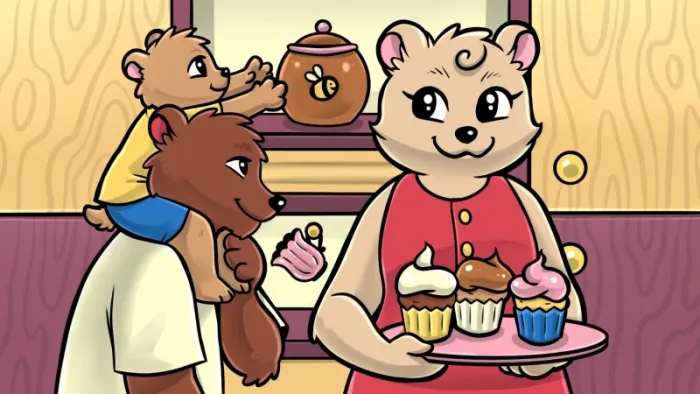 Coloring Book: Family & Home — скриншот 4
