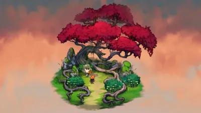 Beacon Pines — скриншот 4