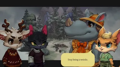 Beacon Pines — скриншот 5