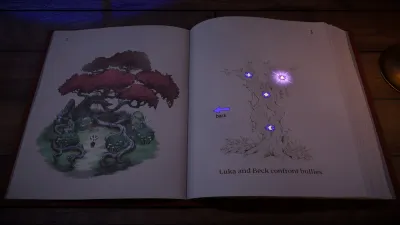 Beacon Pines — скриншот 8