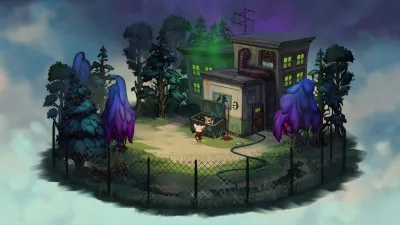 Beacon Pines — скриншот 9