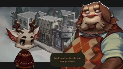 Beacon Pines — скриншот 10