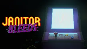 JANITOR BLEEDS