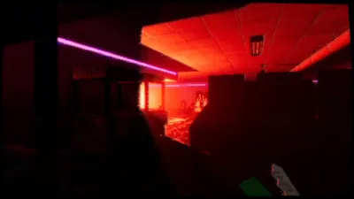 JANITOR BLEEDS — скриншот 2