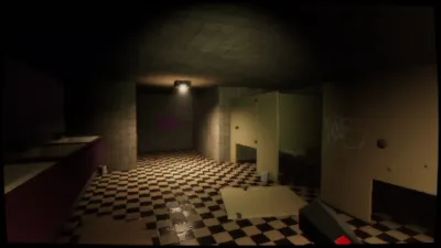 JANITOR BLEEDS — скриншот 6
