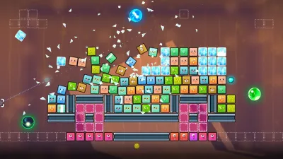 Ballotron Coolbox (Windows) — скриншот 2