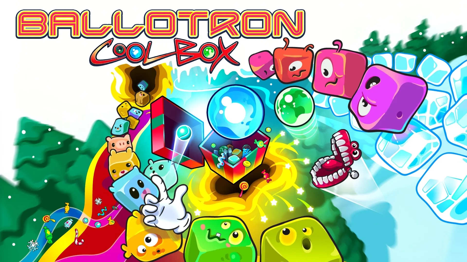 Ballotron Coolbox (Windows) — трейлер