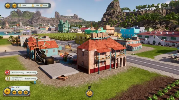 Tropico 6 - The Llama of Wall Street — скриншот 4