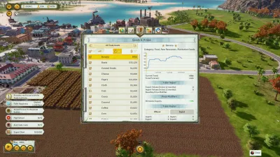 Tropico 6 - The Llama of Wall Street — скриншот 9