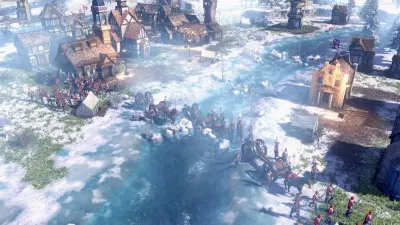 Age of Empires: Definitive Collection — скриншот 3