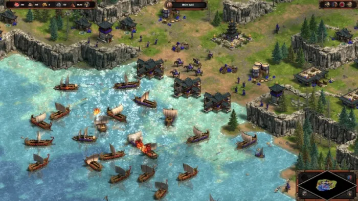 Age of Empires: Definitive Collection — скриншот 4