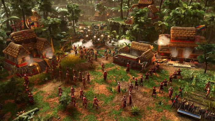 Age of Empires: Definitive Collection — скриншот 9