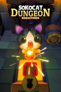 Sokocat: Dungeon - Remastered