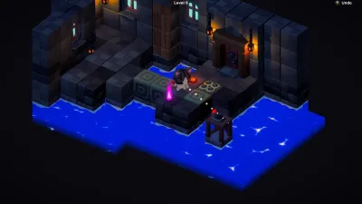 Sokocat: Dungeon - Remastered — скриншот 2