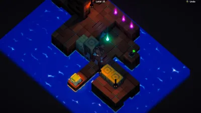 Sokocat: Dungeon - Remastered — скриншот 5