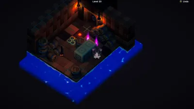 Sokocat: Dungeon - Remastered — скриншот 6