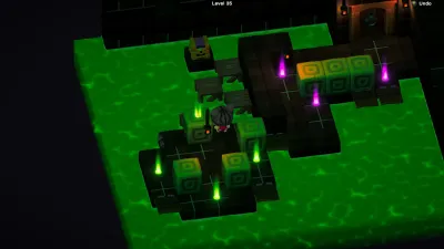 Sokocat: Dungeon - Remastered — скриншот 7