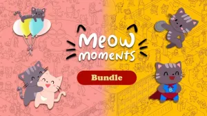 Meow Moments Bundle - (Набор Meow Moments)