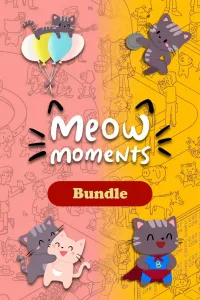 Meow Moments Bundle - (Набор Meow Moments)