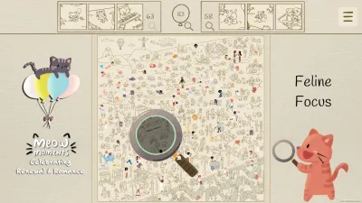 Meow Moments Bundle - (Набор Meow Moments) — скриншот 2