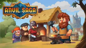Anvil Saga