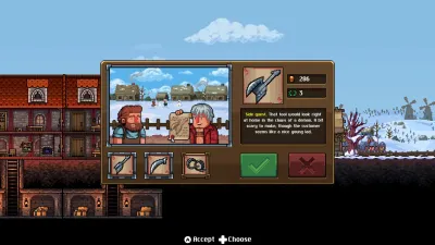 Anvil Saga — скриншот 12