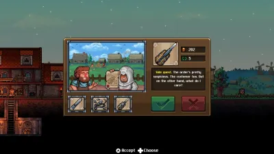 Anvil Saga — скриншот 5
