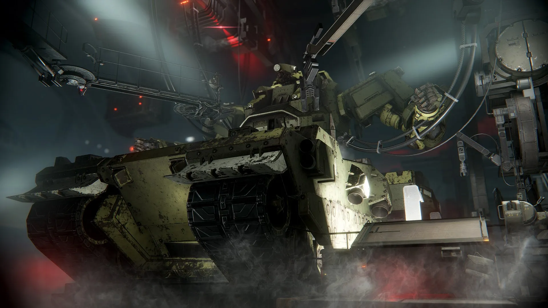 ARMORED CORE™ VI FIRES OF RUBICON™ — трейлер