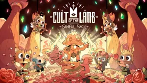 Cult of the Lamb - Sinful Pack