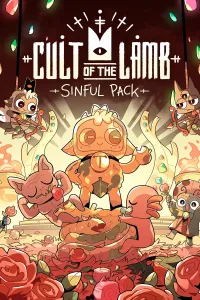 Cult of the Lamb - Sinful Pack