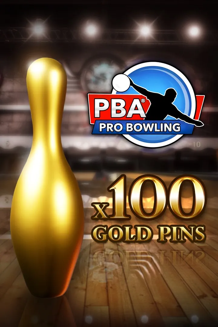 100 золотых кеглей